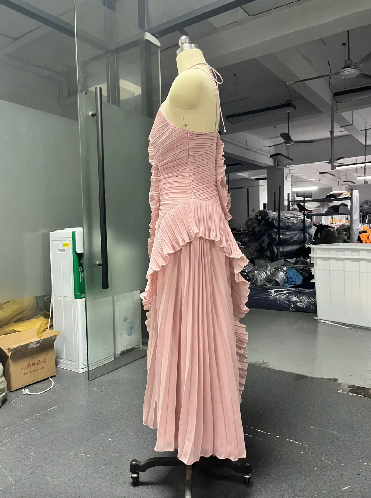Monica Dress