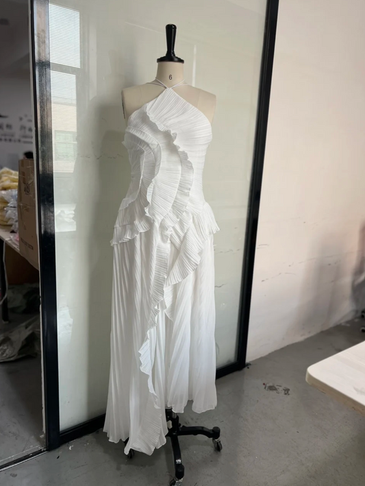 Monica Dress - Highest Chiffon Grade Version