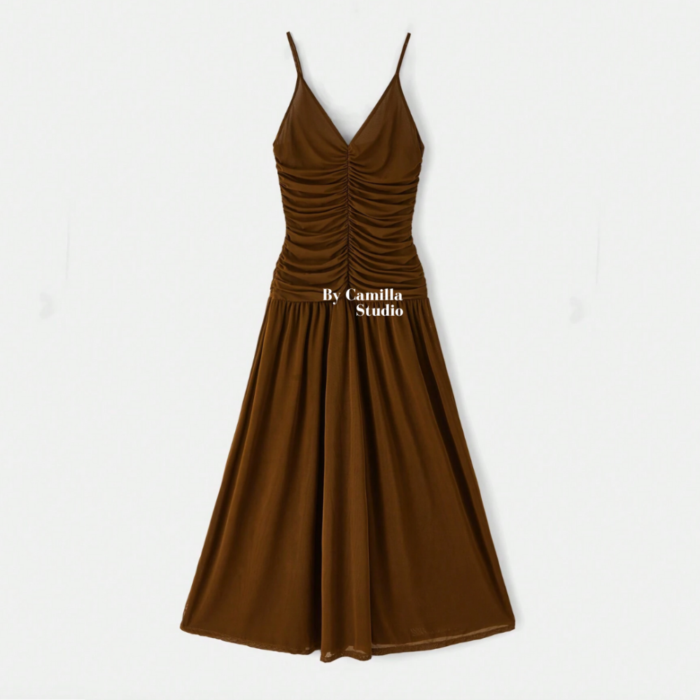 Pre-order: Solada Dress