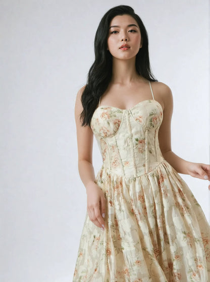 Pre-order: Reselda Dress