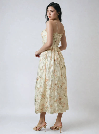 Pre-order: Reselda Dress