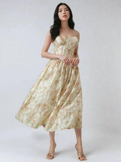 Pre-order: Reselda Dress