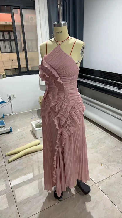 Monica Dress (Version 3) - Sizing runs big