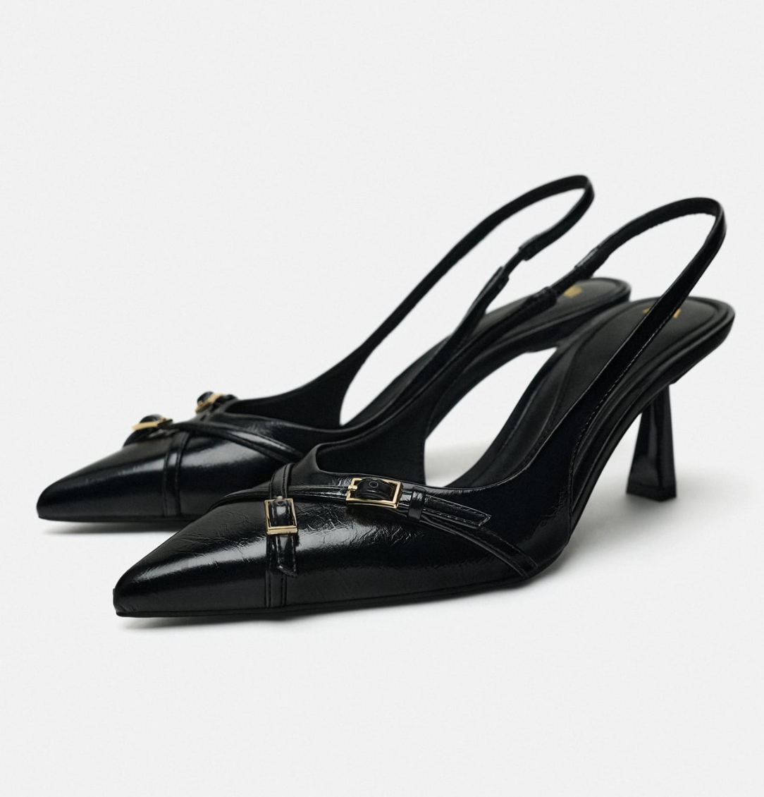 Pre-order: Valkyrie Heels