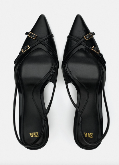 Pre-order: Valkyrie Heels