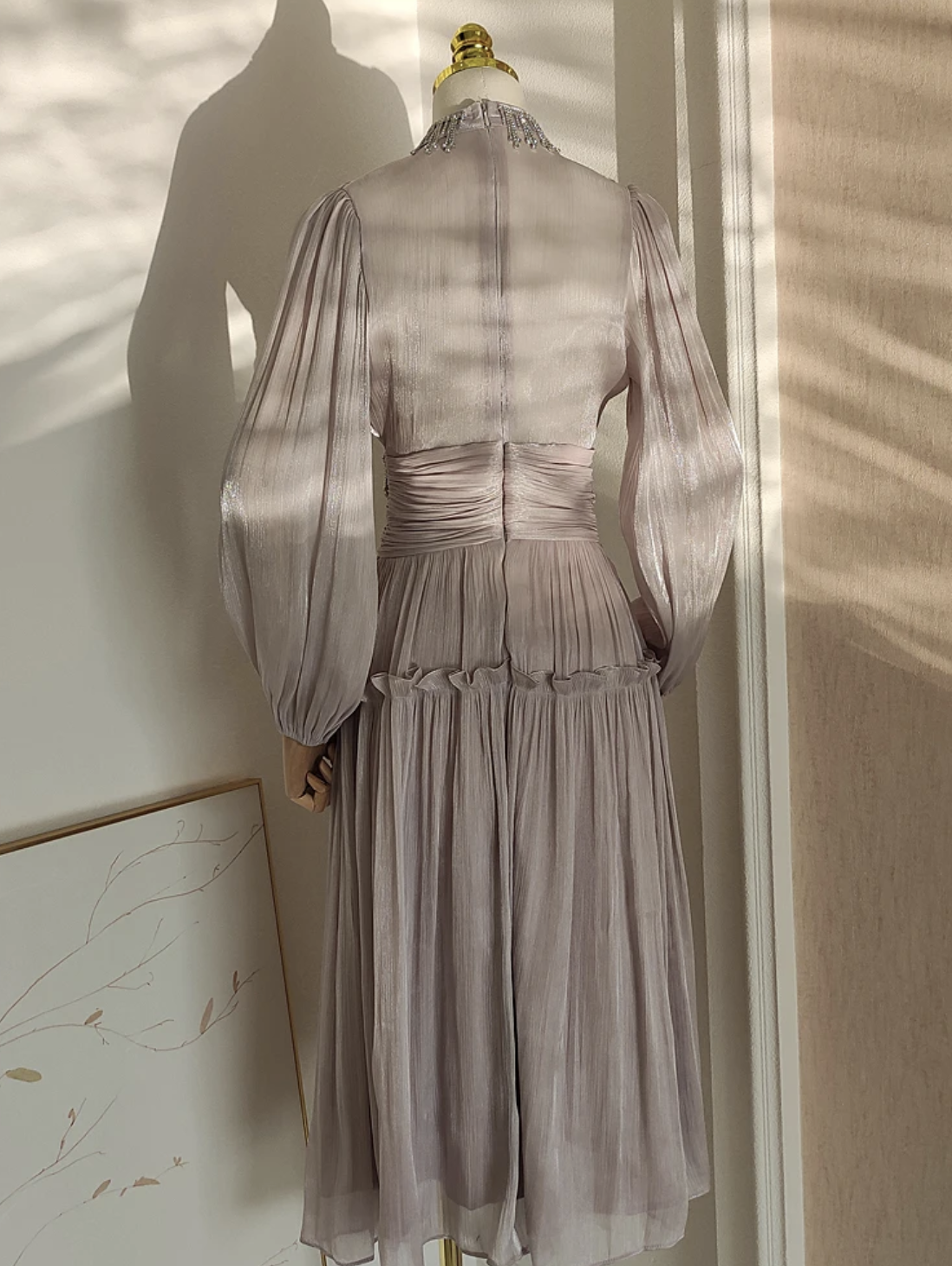 Pre-order: Persephone Dress
