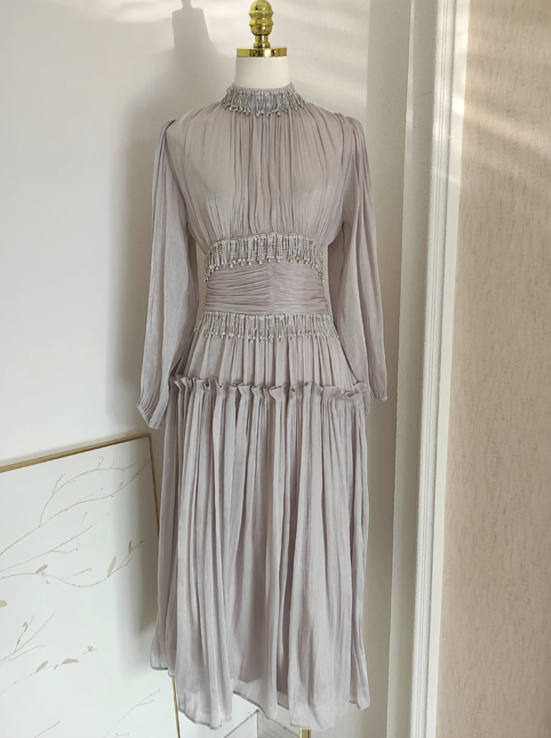 Pre-order: Persephone Dress
