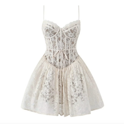 Pre-order: Quelina Dress