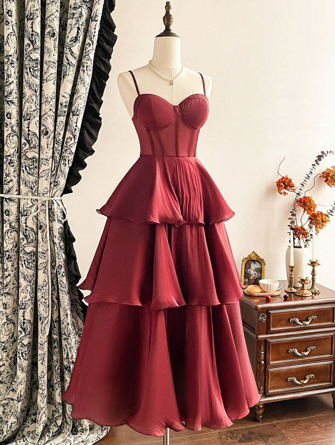 Pre-order: Jolene Dress
