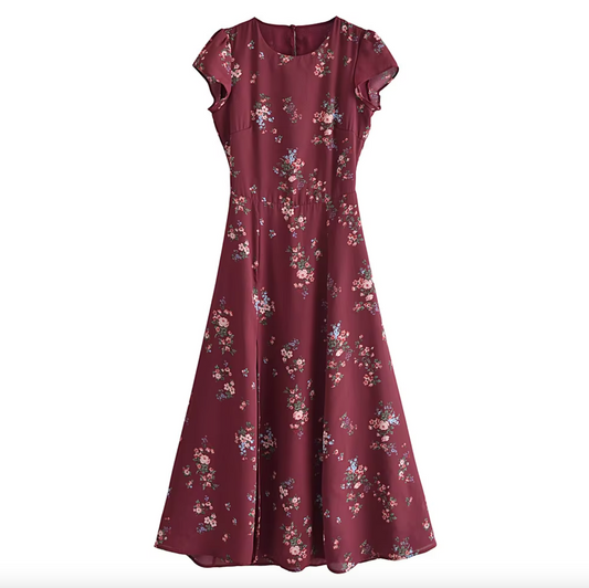 Nerisse Dress