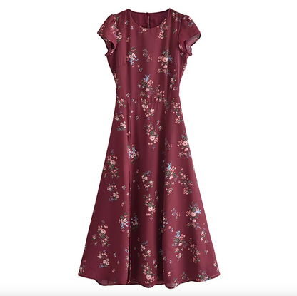 Nerisse Dress