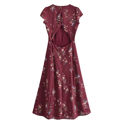 Nerisse Dress