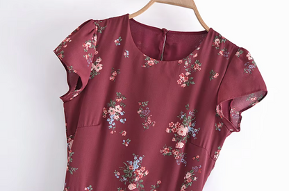 Nerisse Dress