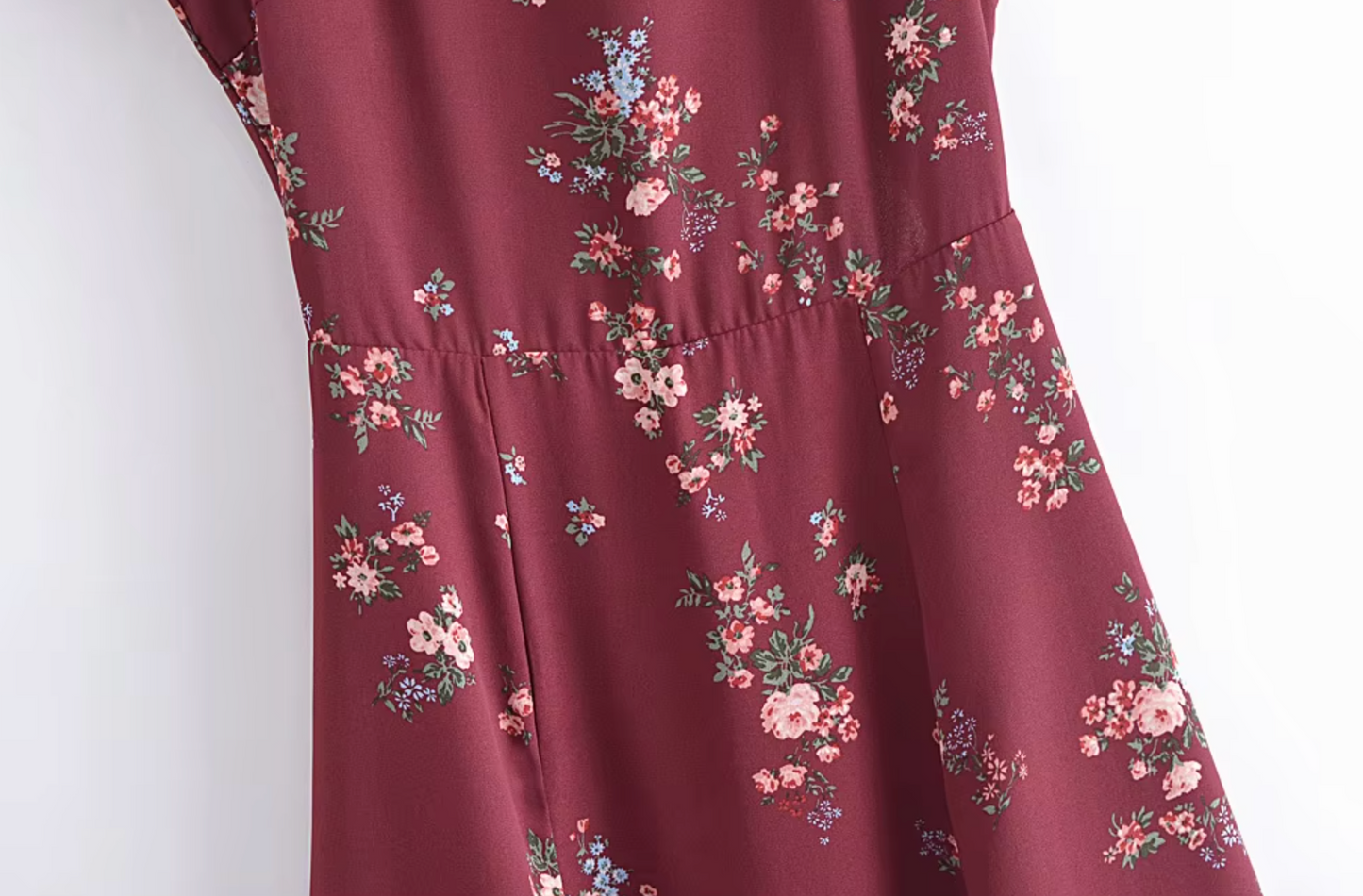 Nerisse Dress