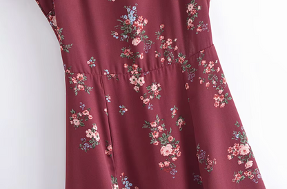 Nerisse Dress