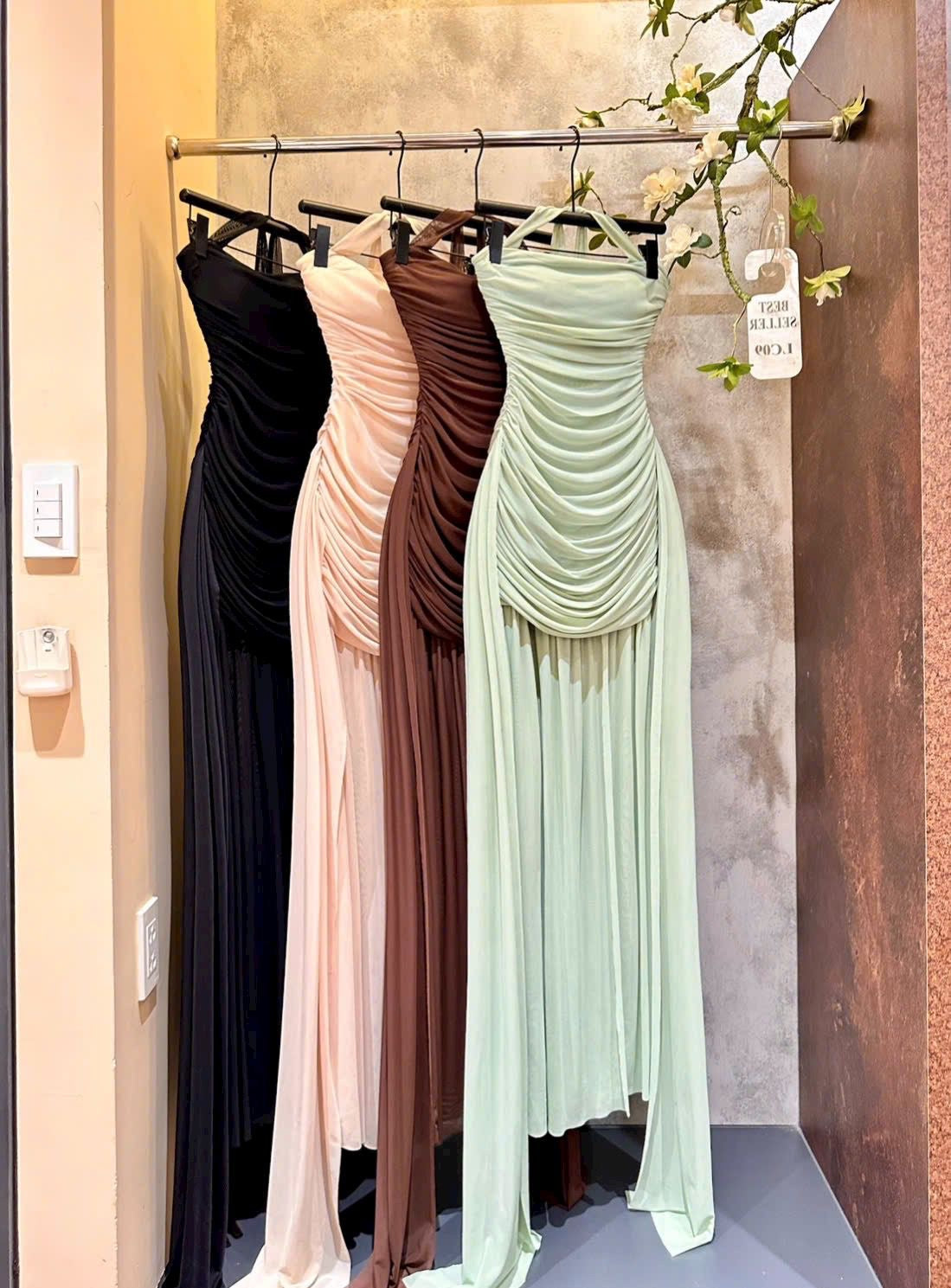 Julia Dress