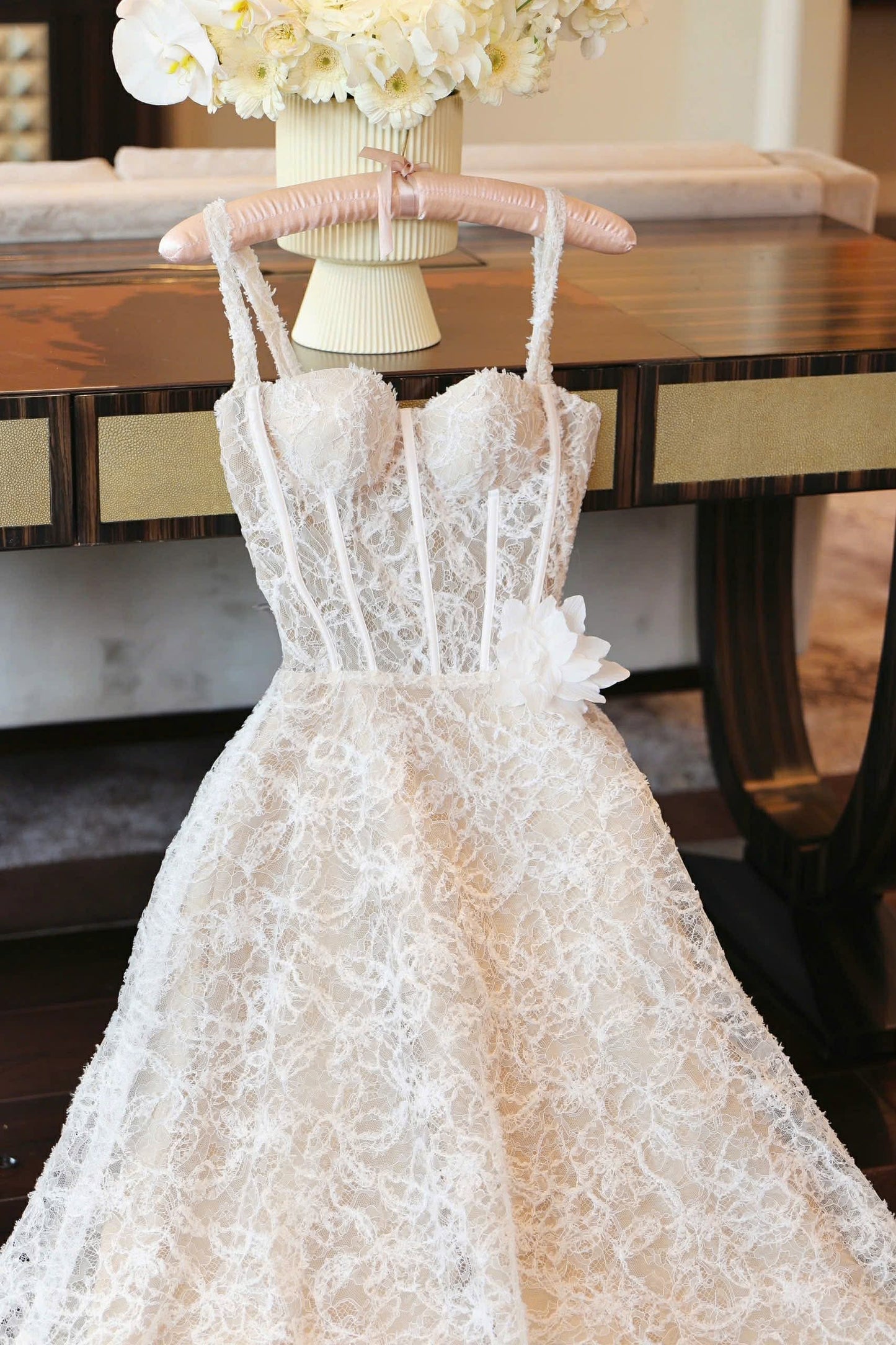 Pre-order: Leonarda Dress