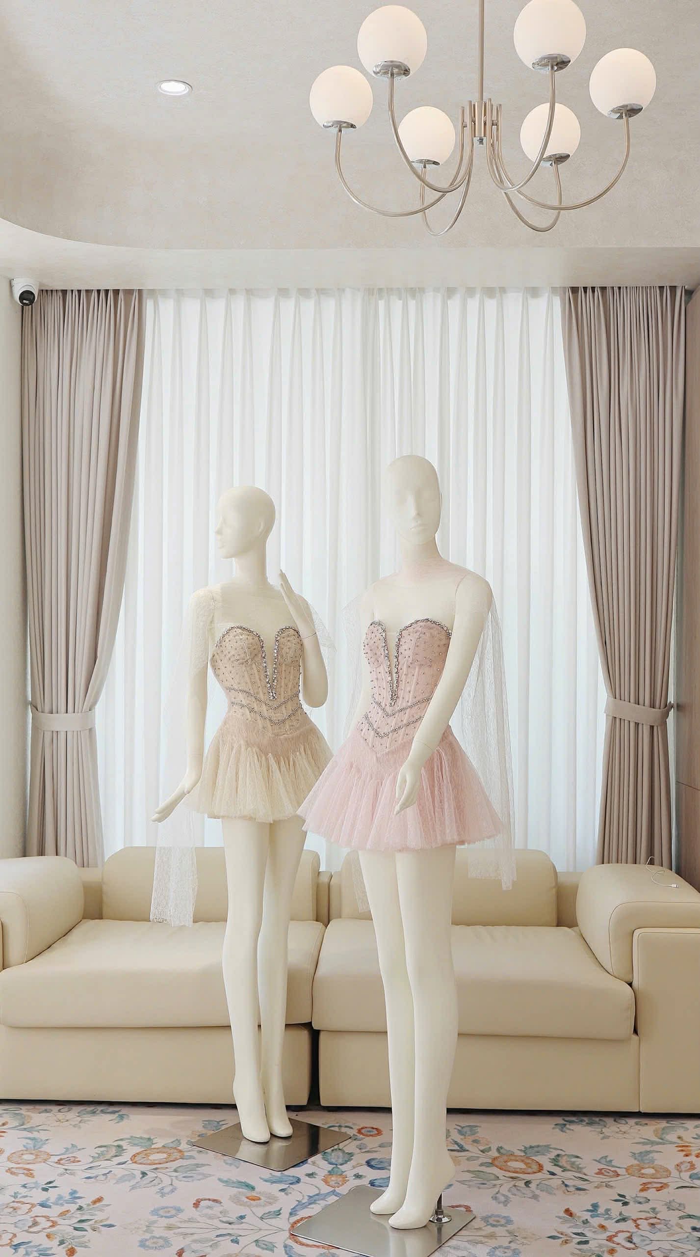 Pre-order: Marsella Dress