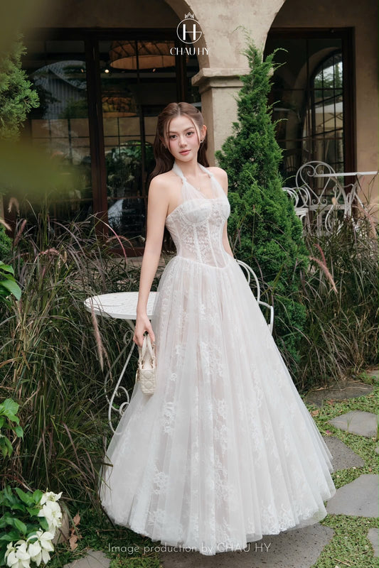 Ria Dress by Chau Hy