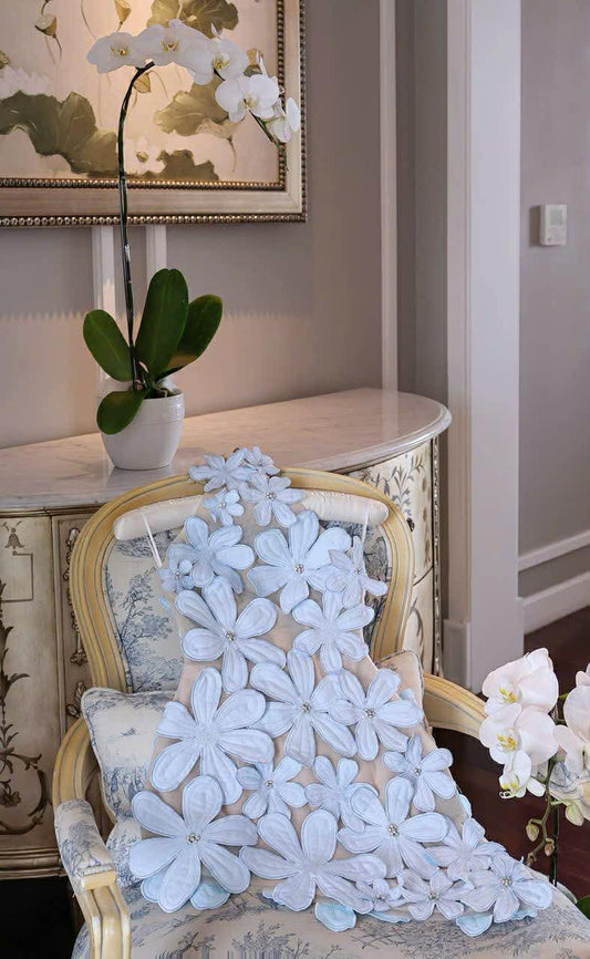 Pre-order: Semara Dress (Not Padded) - Blue