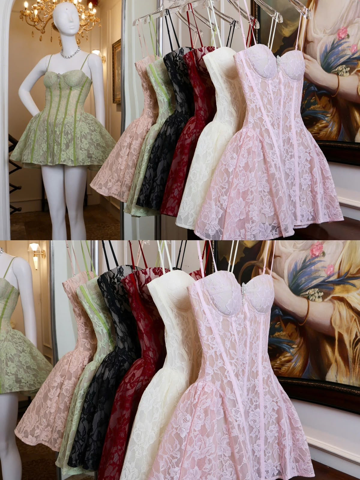 Esperie Dress