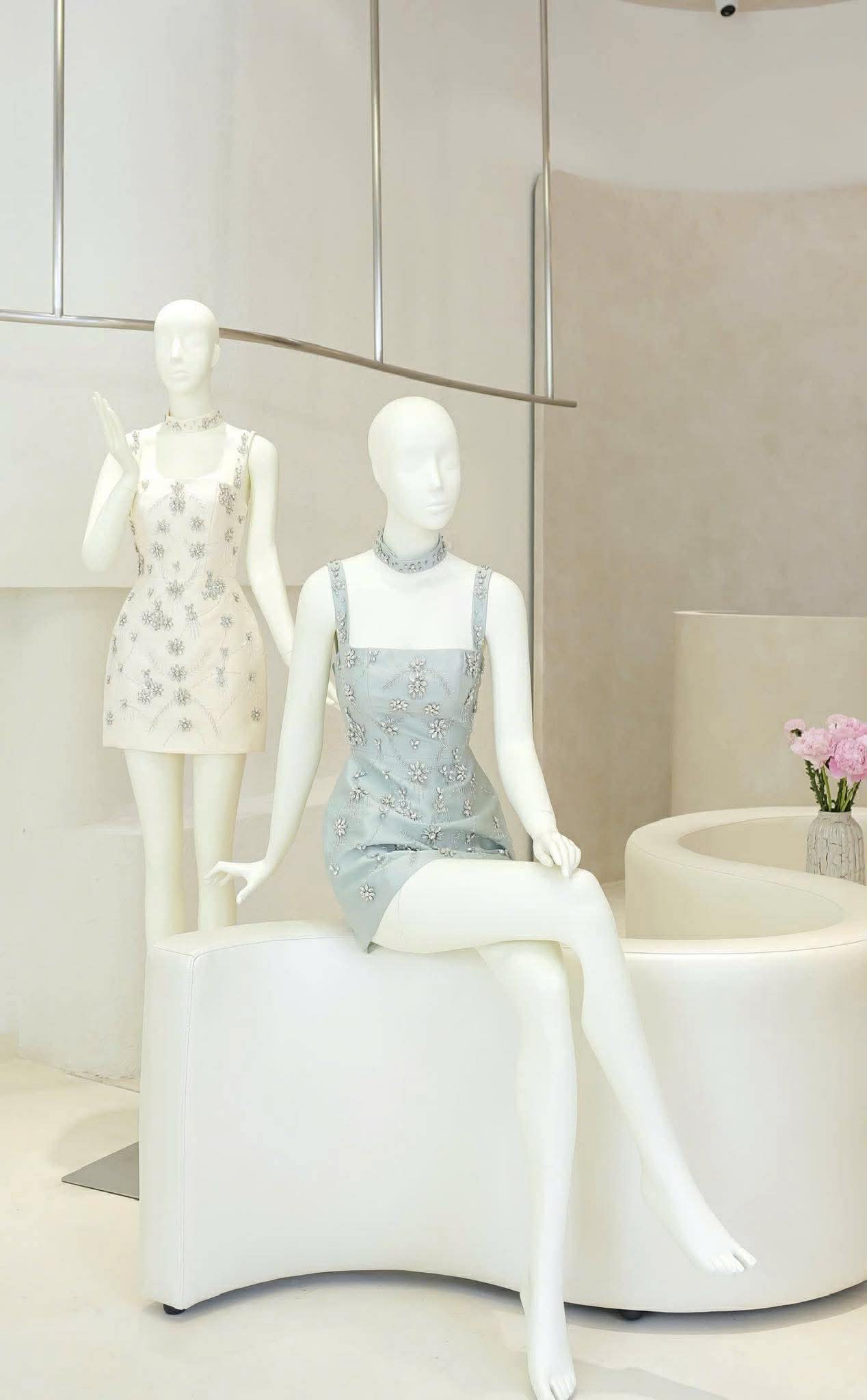 Pre-order: Velena Dress