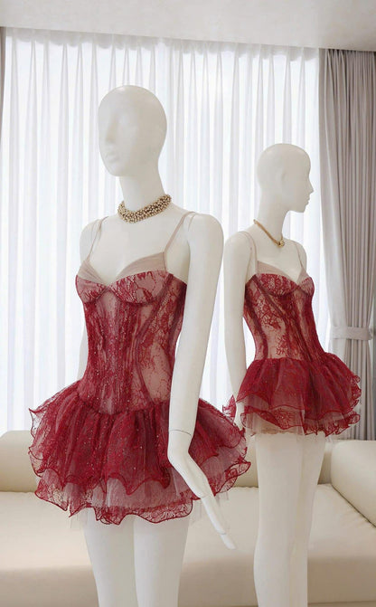 Pre-order: Tatyana Dress