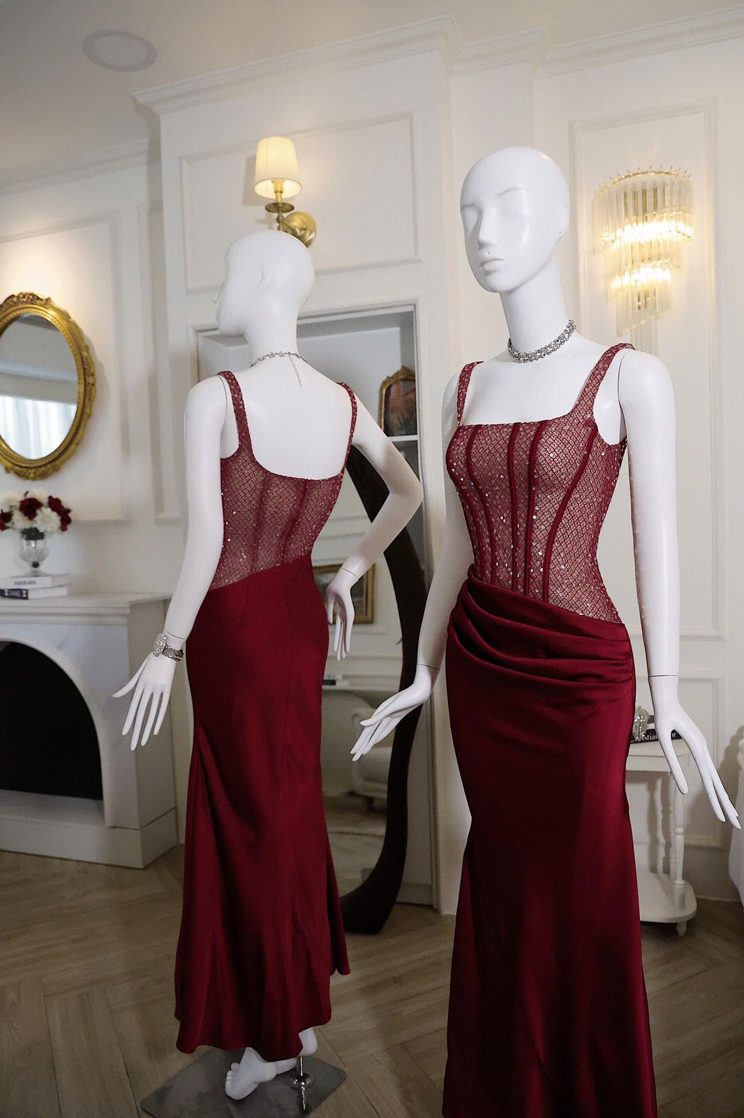 Pre-order: Mailyn Dress