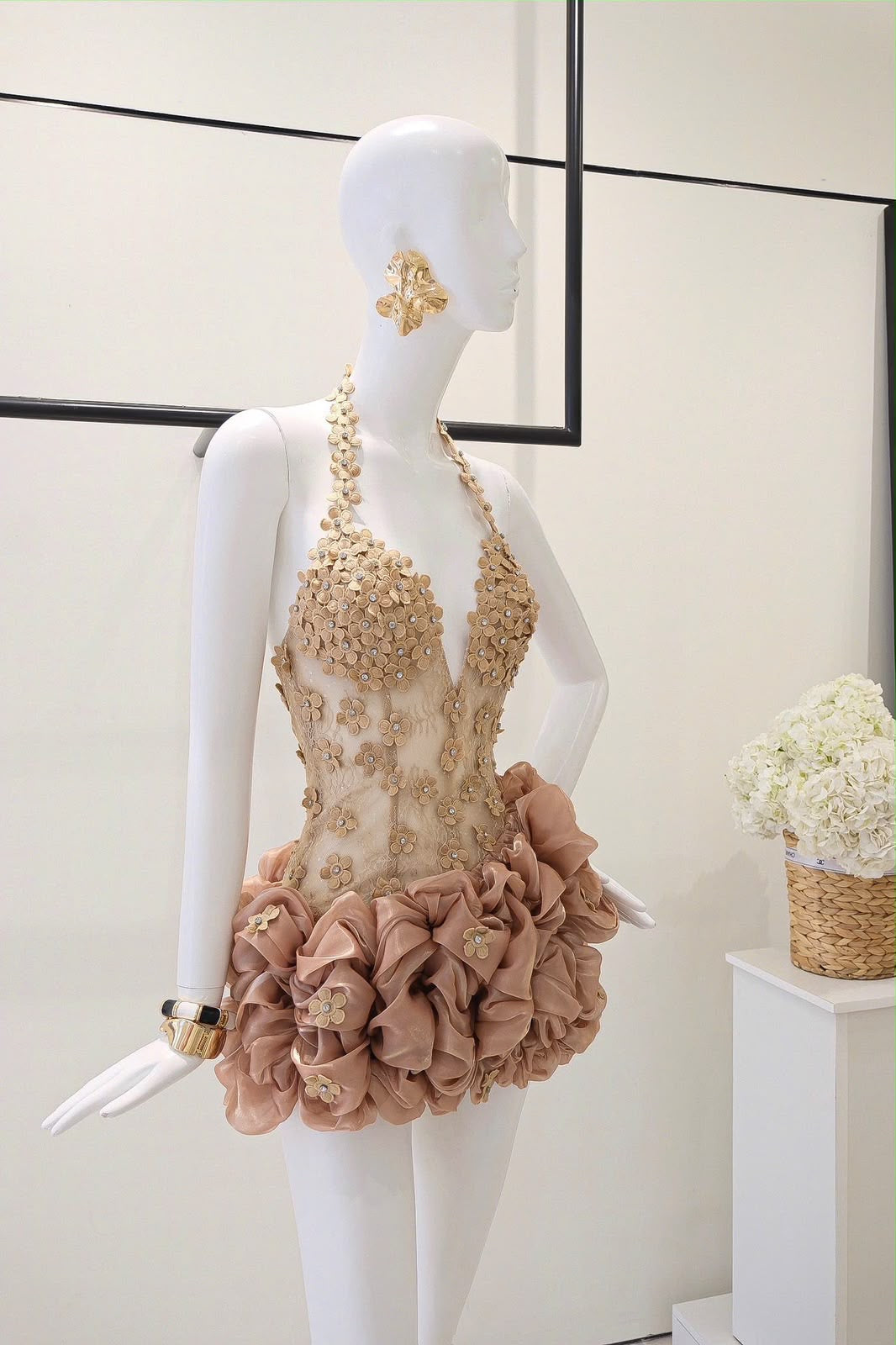 Pre-order: Kaia Dress