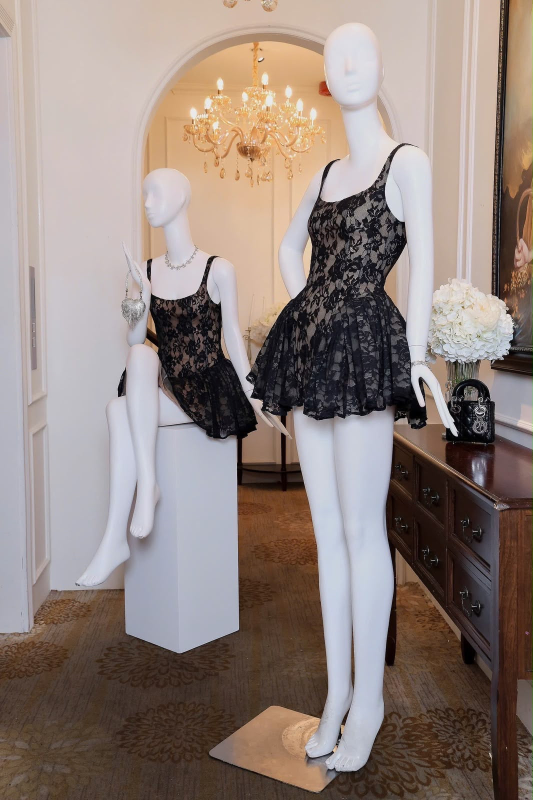 Pre-order: Jude Dress
