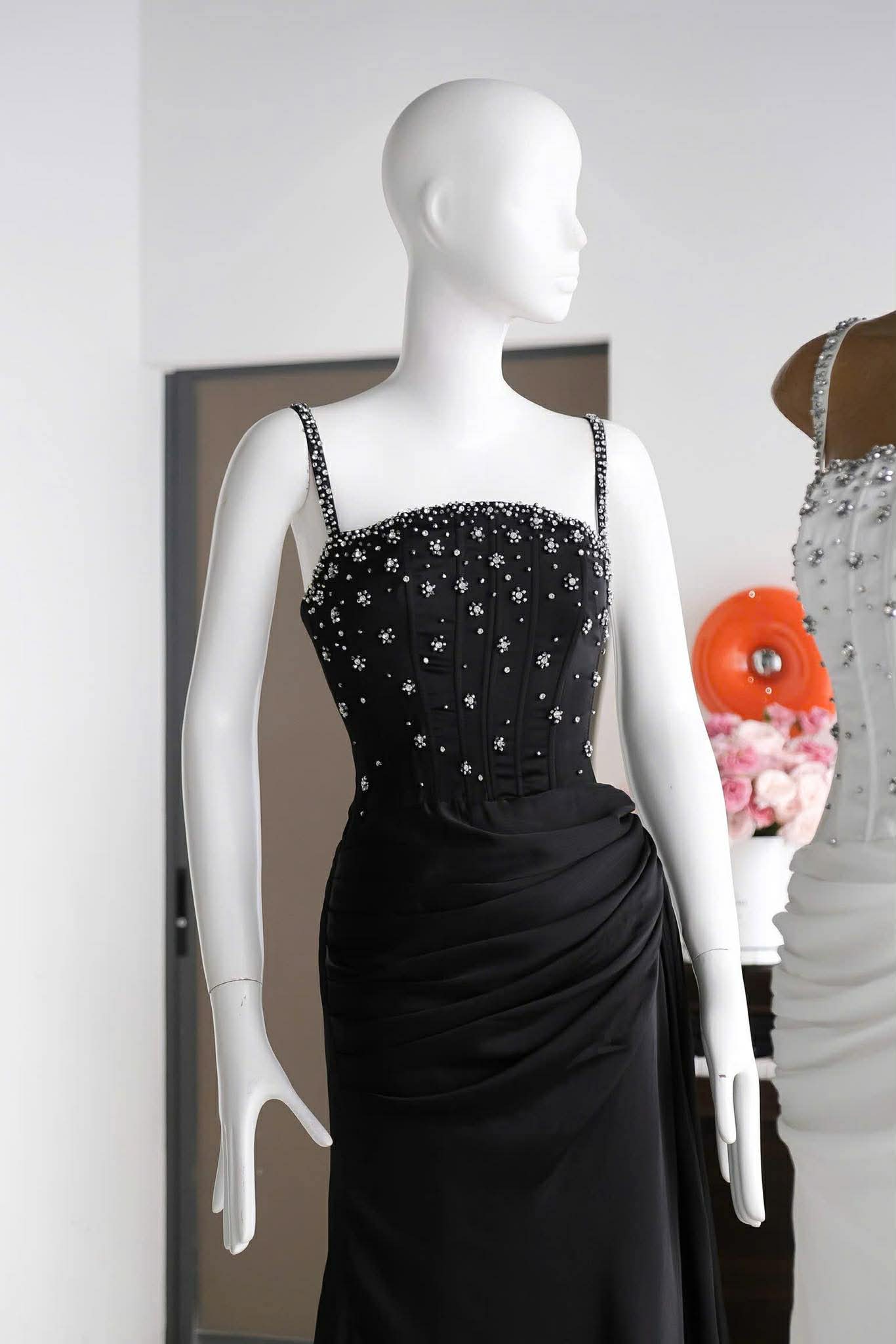 Dominique Dress