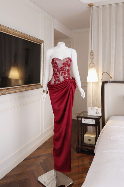 Limited Edition: Helga Dress