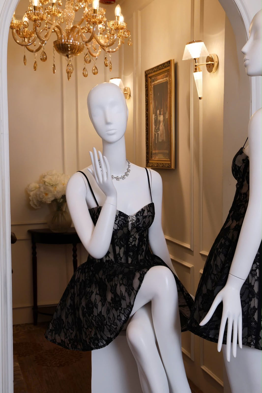 Esperie Dress