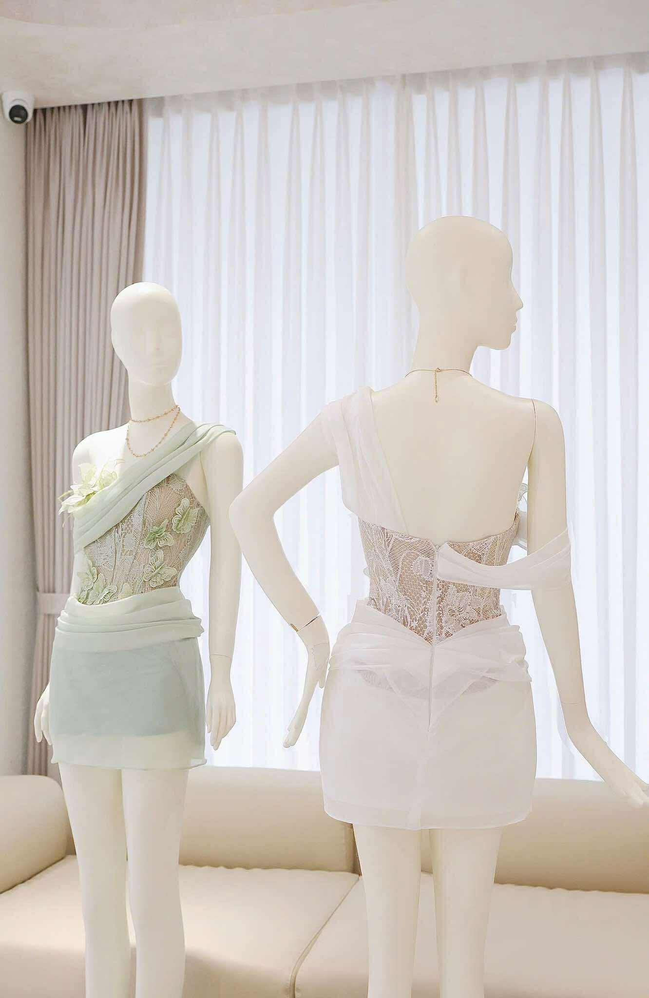 Pre-order: Serenata Dress