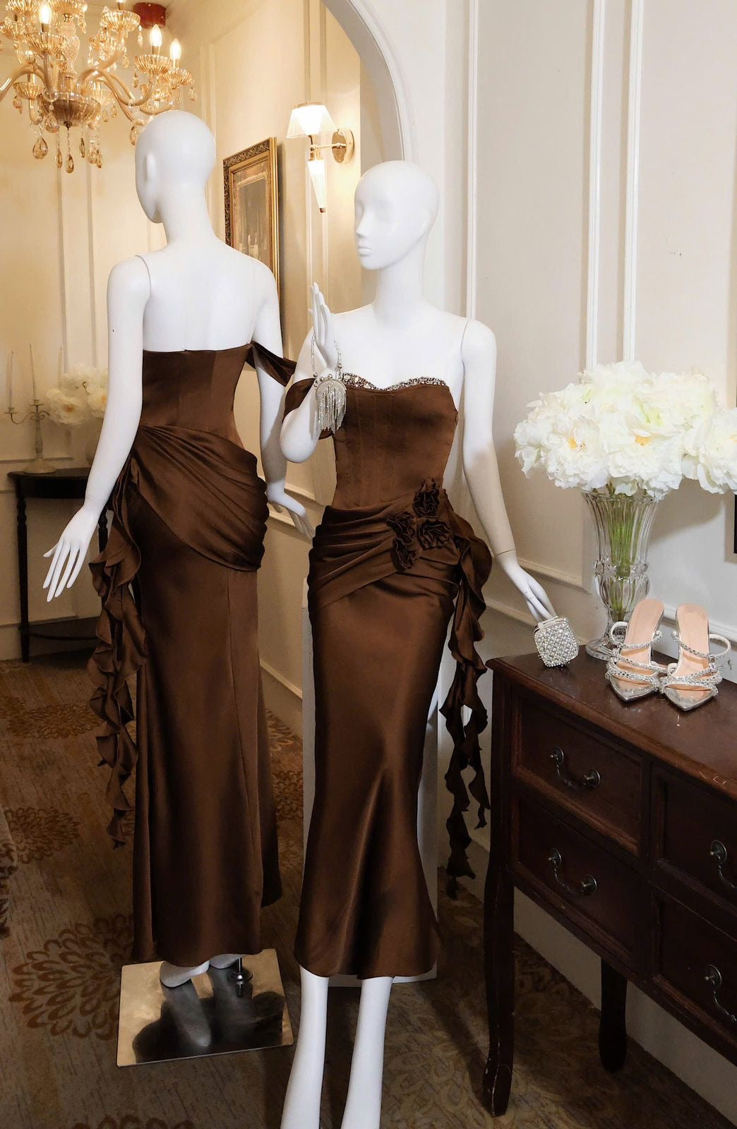 Pre-order: Fergana Dress