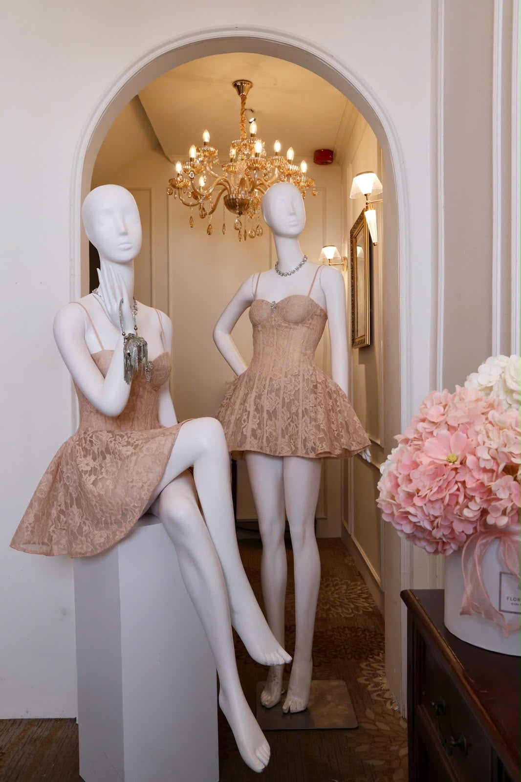 Esperie Dress