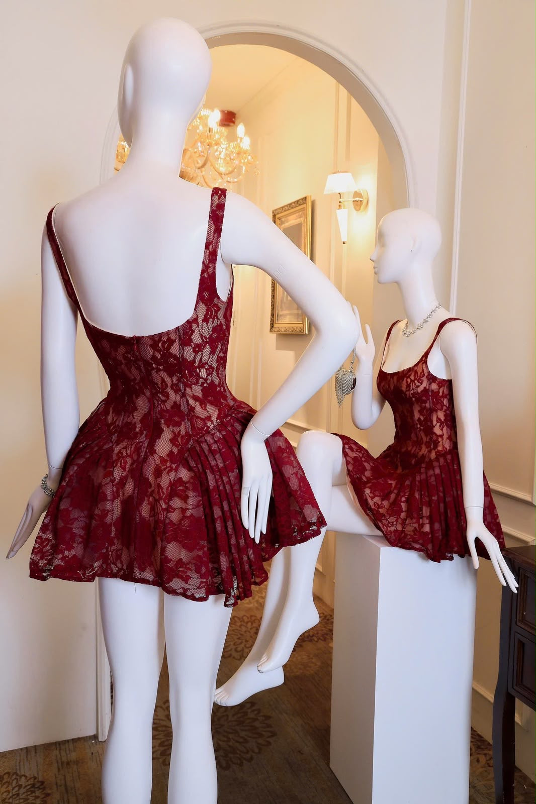 Pre-order: Jude Dress