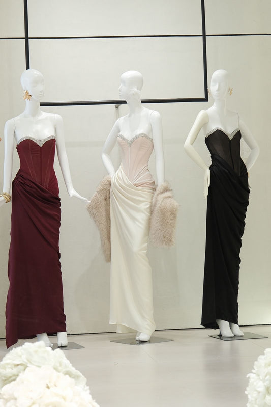 Pre-order: Amanda Dress