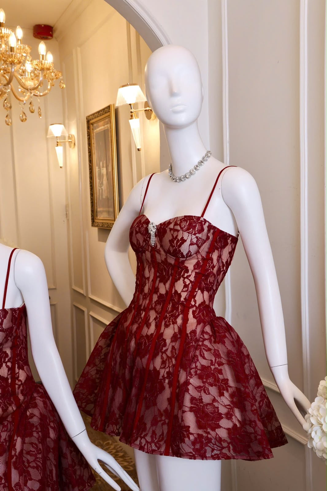 Esperie Dress