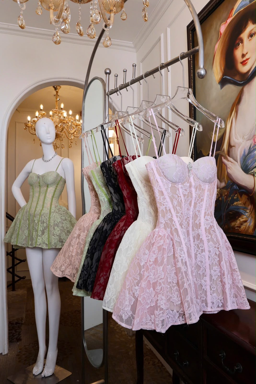 Esperie Dress