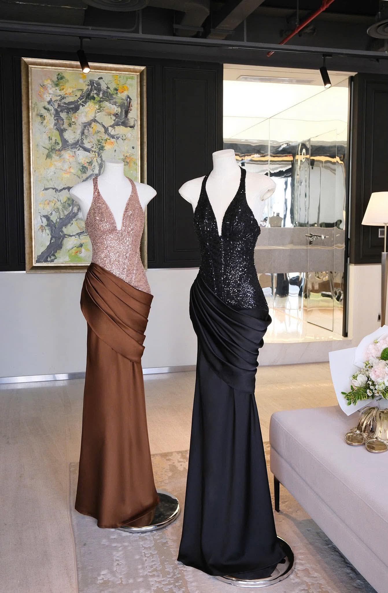 Pre-order: Raycela Dress