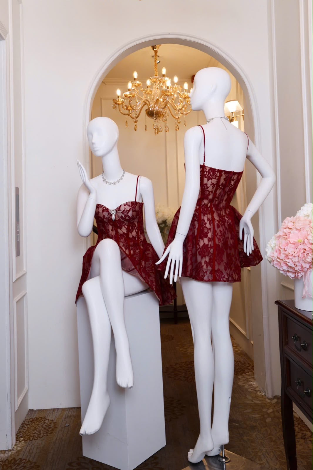 Esperie Dress