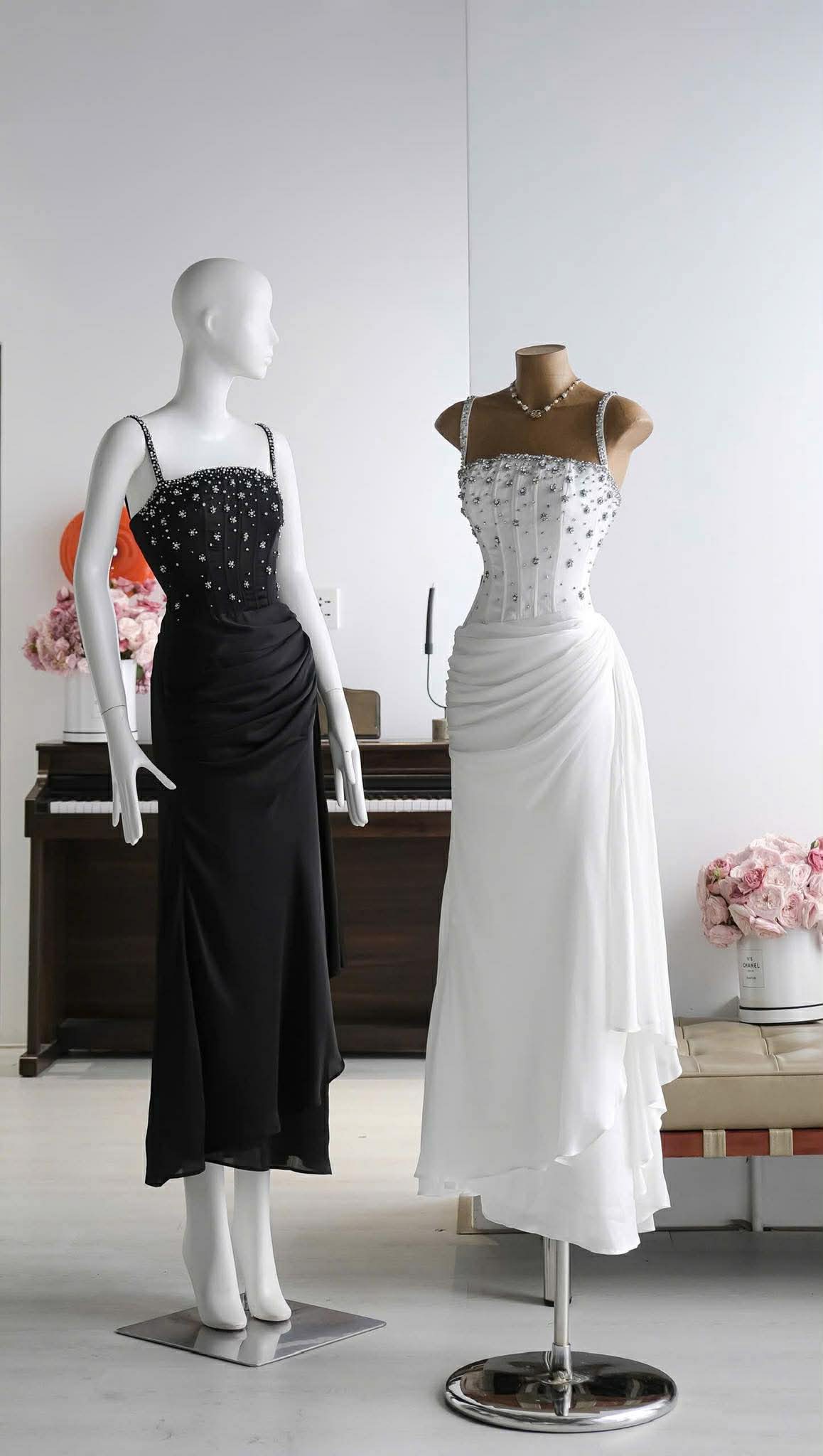 Dominique Dress