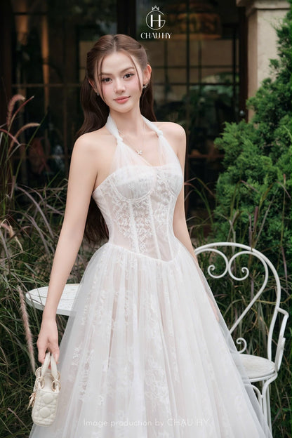 Ria Dress by Chau Hy