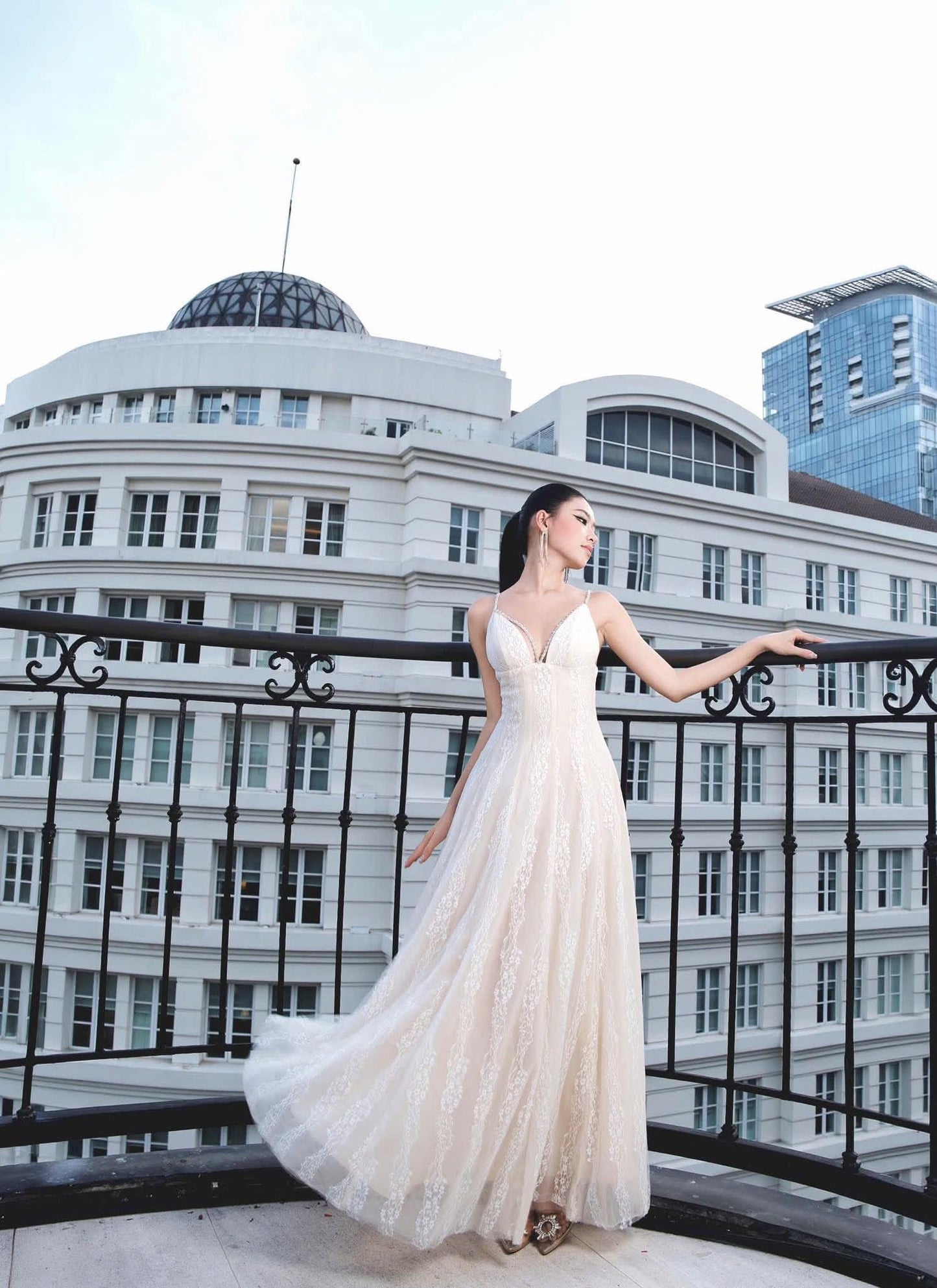 Pre-order: Rowena Dress