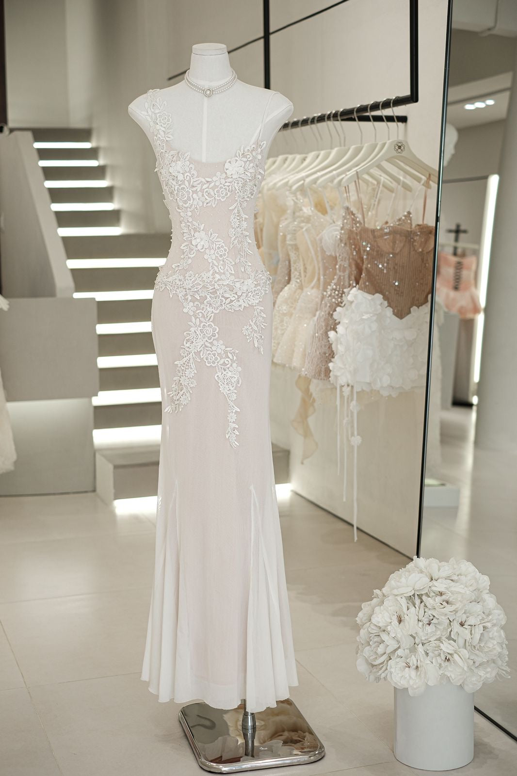Pre-order: Rose Dress