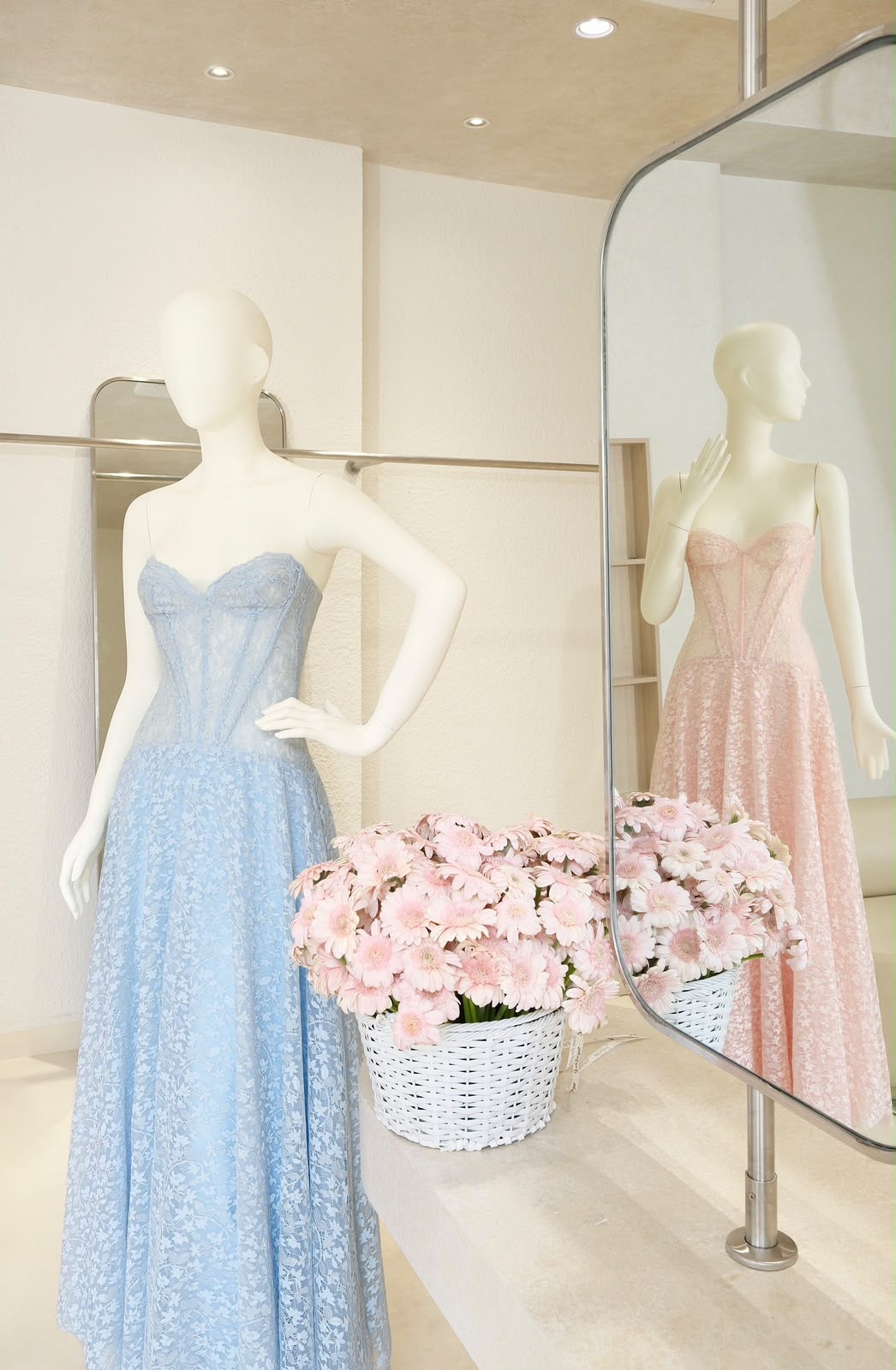 Selene Dress by Obibi