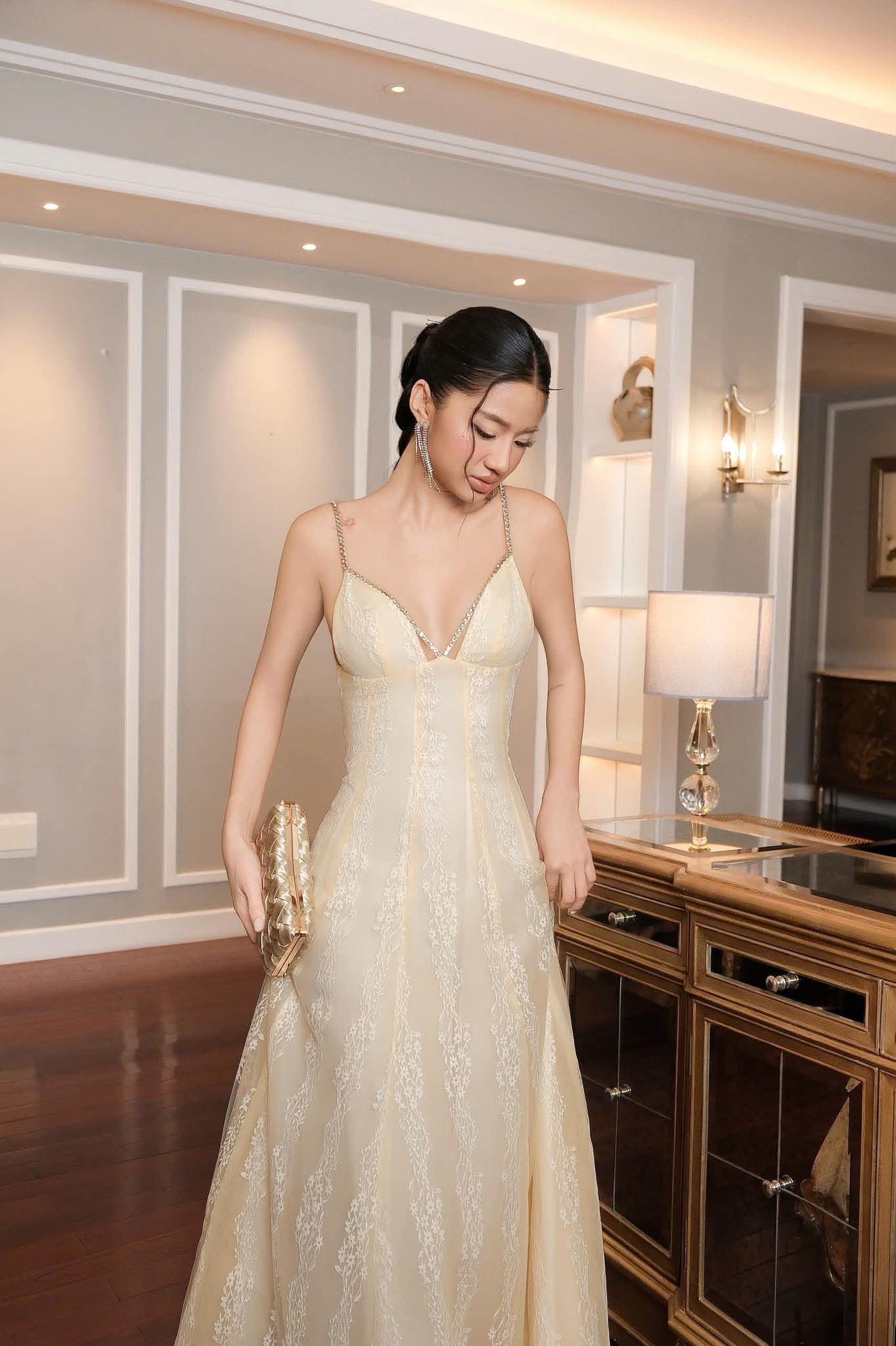 Pre-order: Rowena Dress