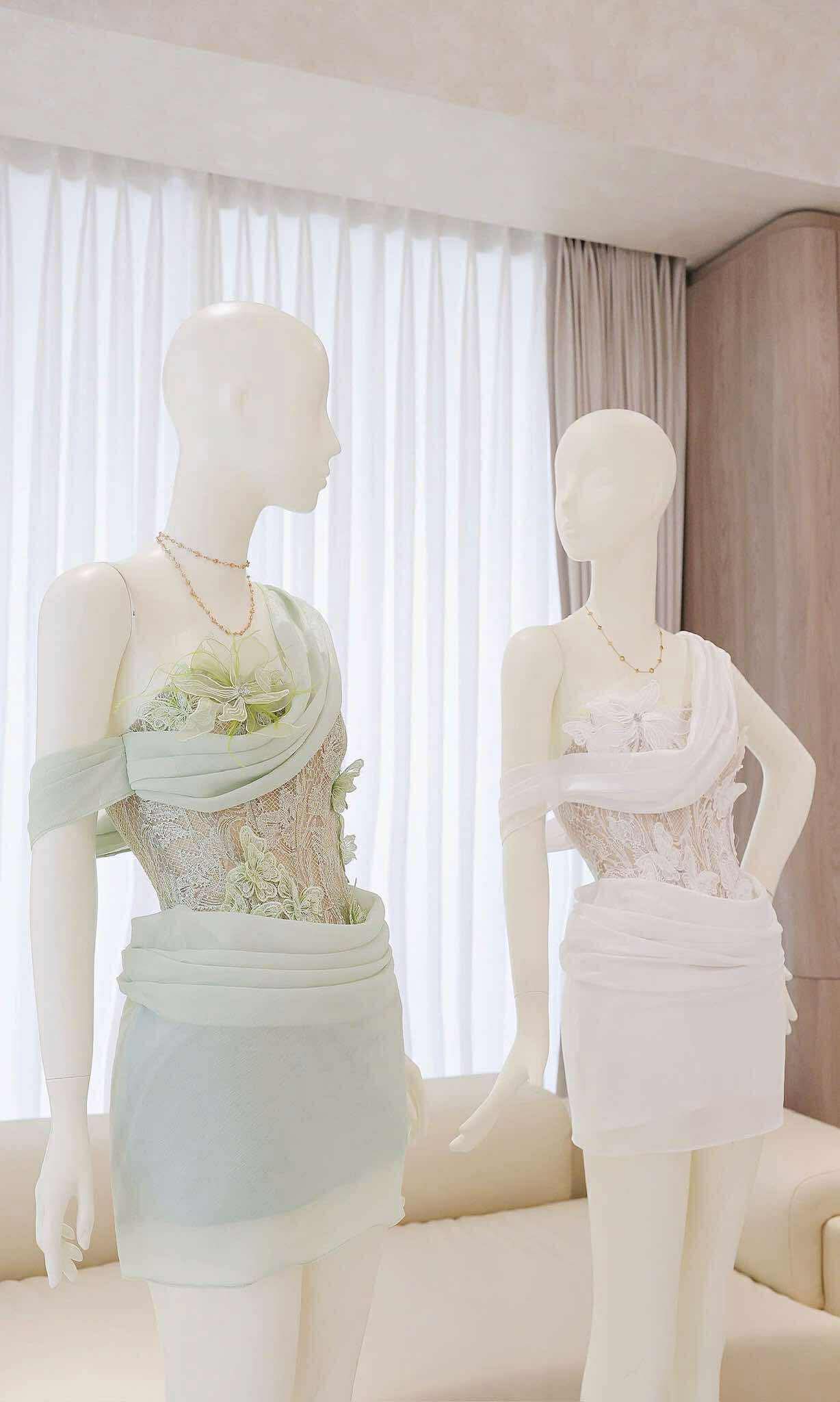 Pre-order: Serenata Dress