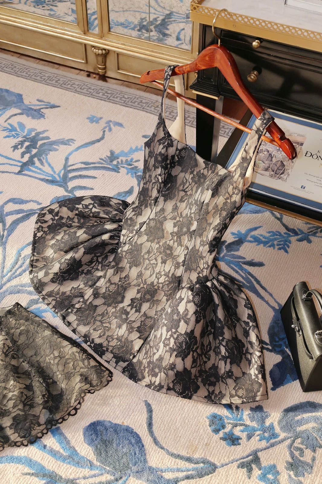 Pre-order: Audrey Dress